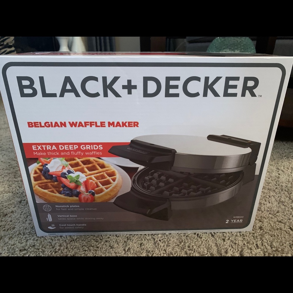 Waffle Maker